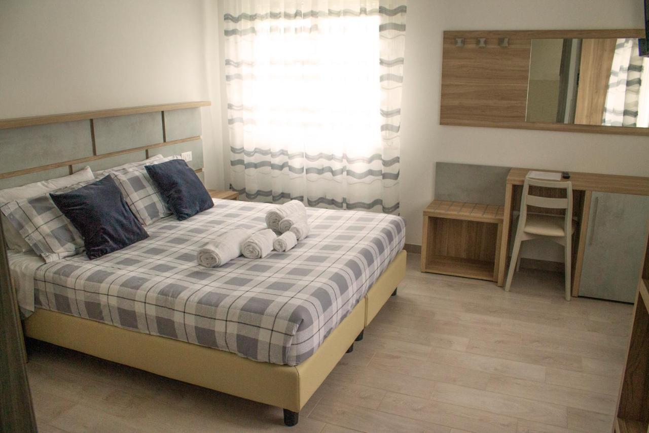 B&B Arco Dei Sogni Celano Luaran gambar