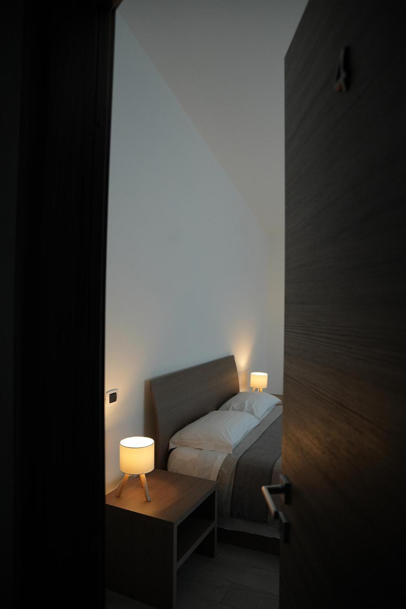 B&B Arco Dei Sogni Celano Luaran gambar