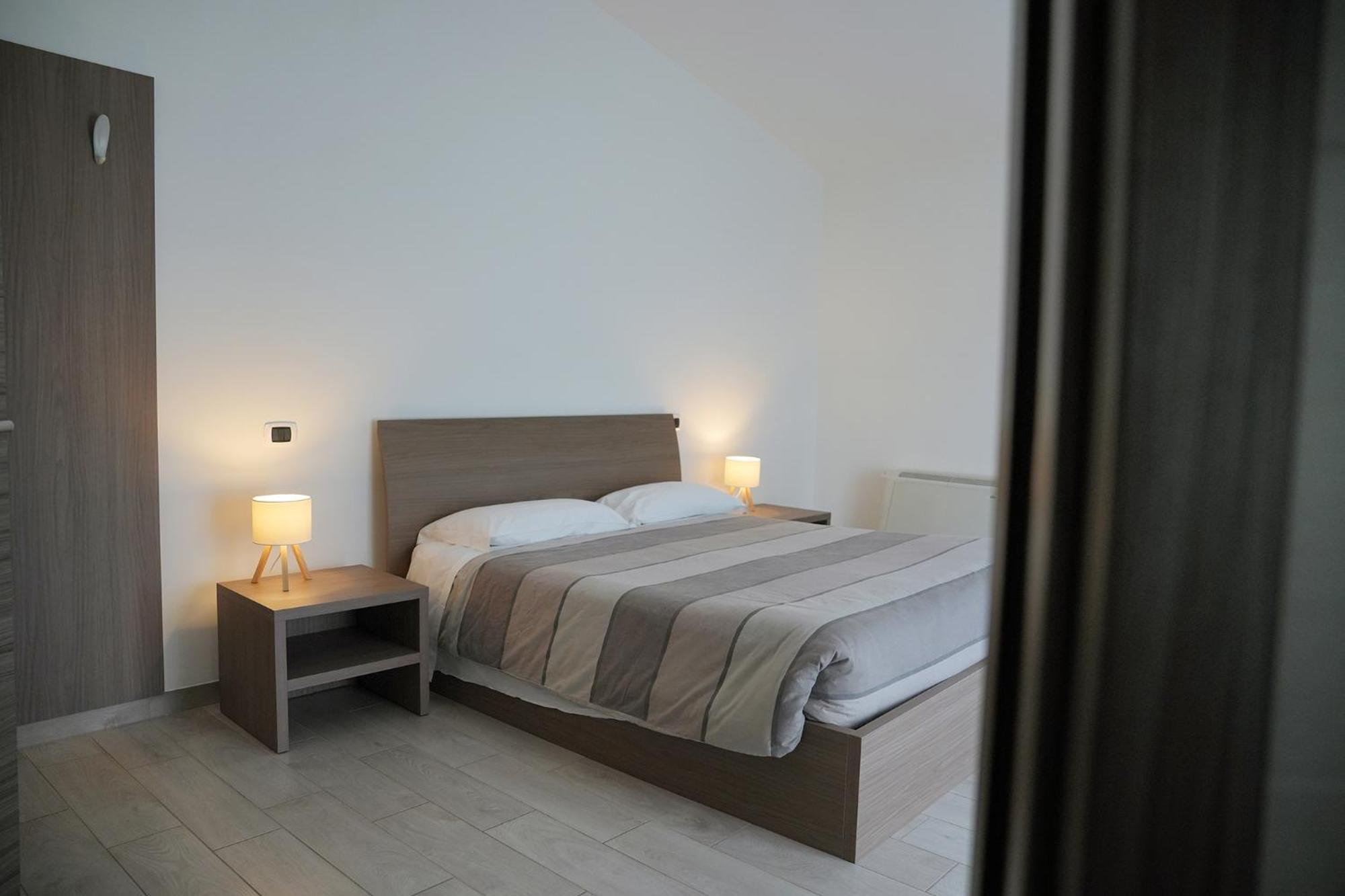 B&B Arco Dei Sogni Celano Luaran gambar