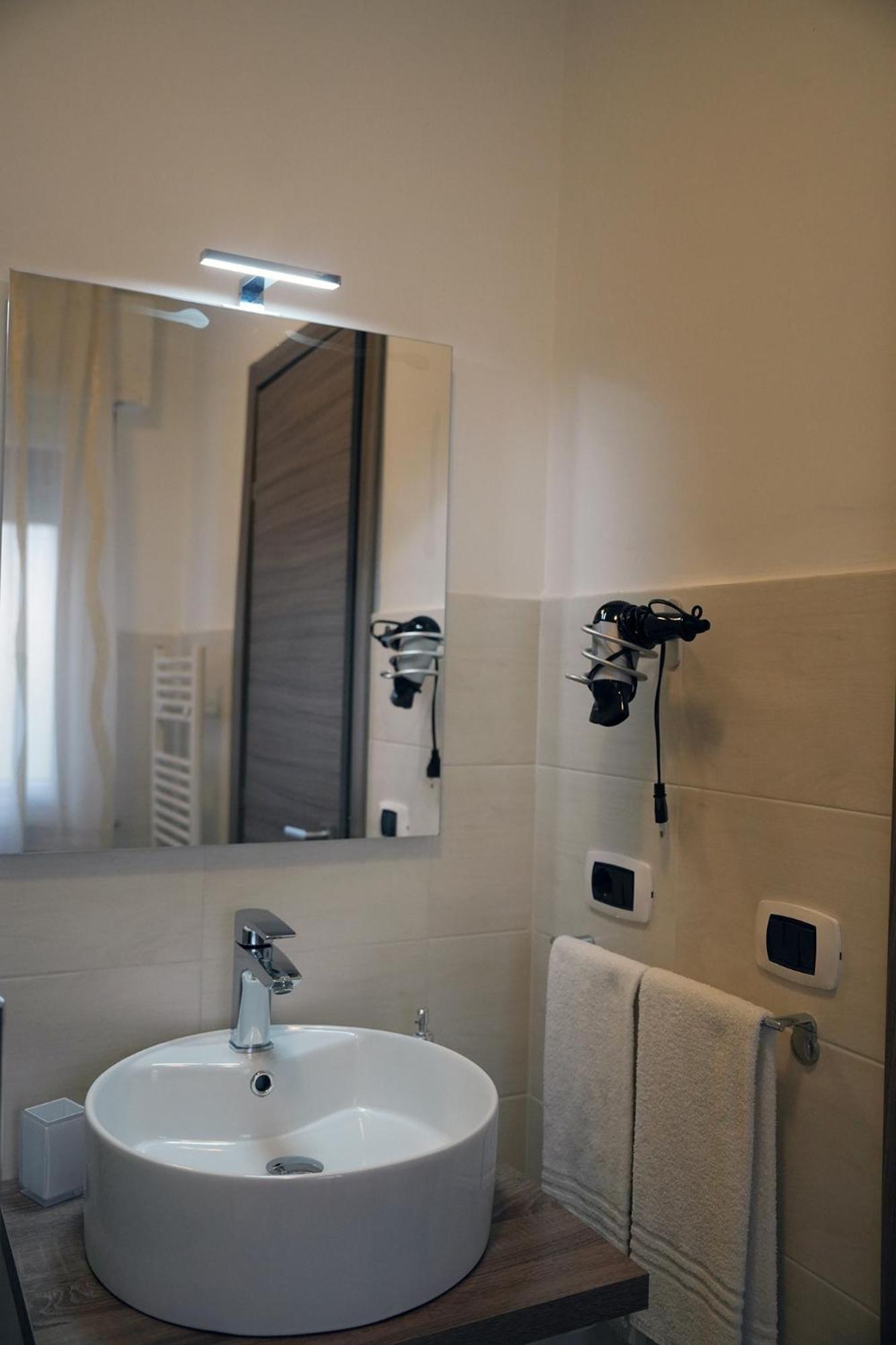 B&B Arco Dei Sogni Celano Luaran gambar