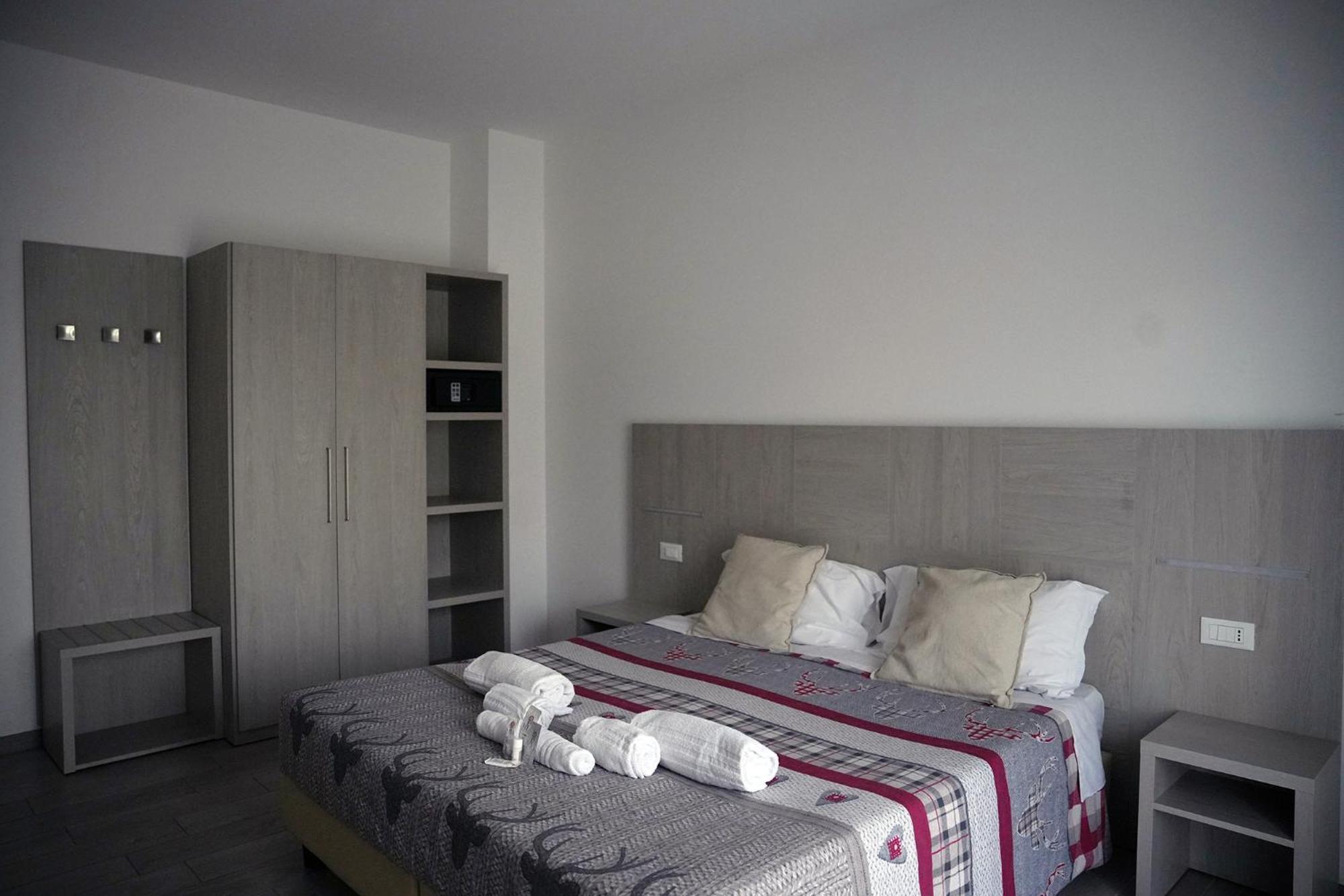 B&B Arco Dei Sogni Celano Luaran gambar