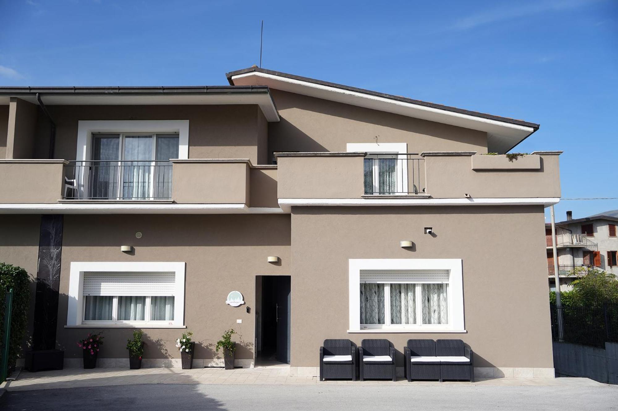 B&B Arco Dei Sogni Celano Luaran gambar