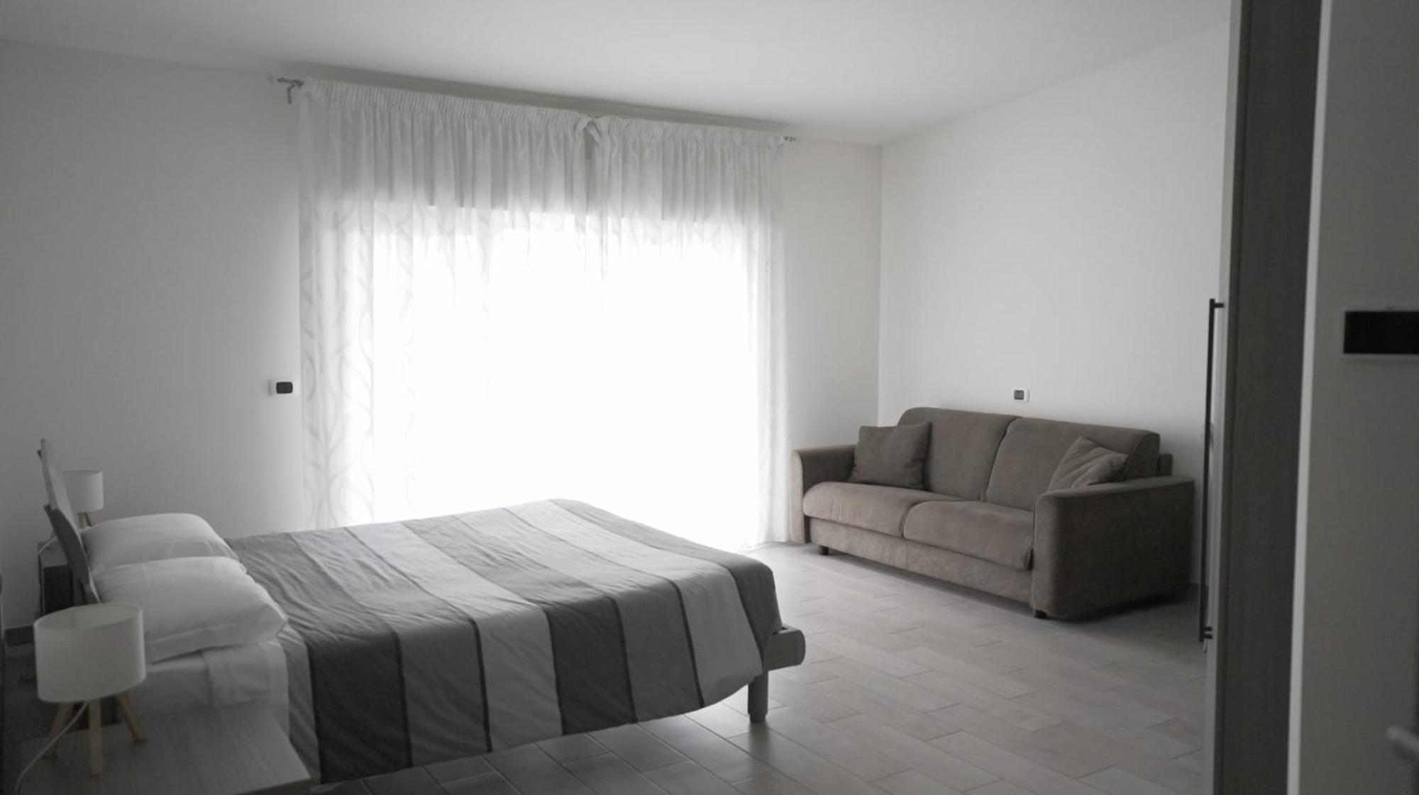 B&B Arco Dei Sogni Celano Luaran gambar