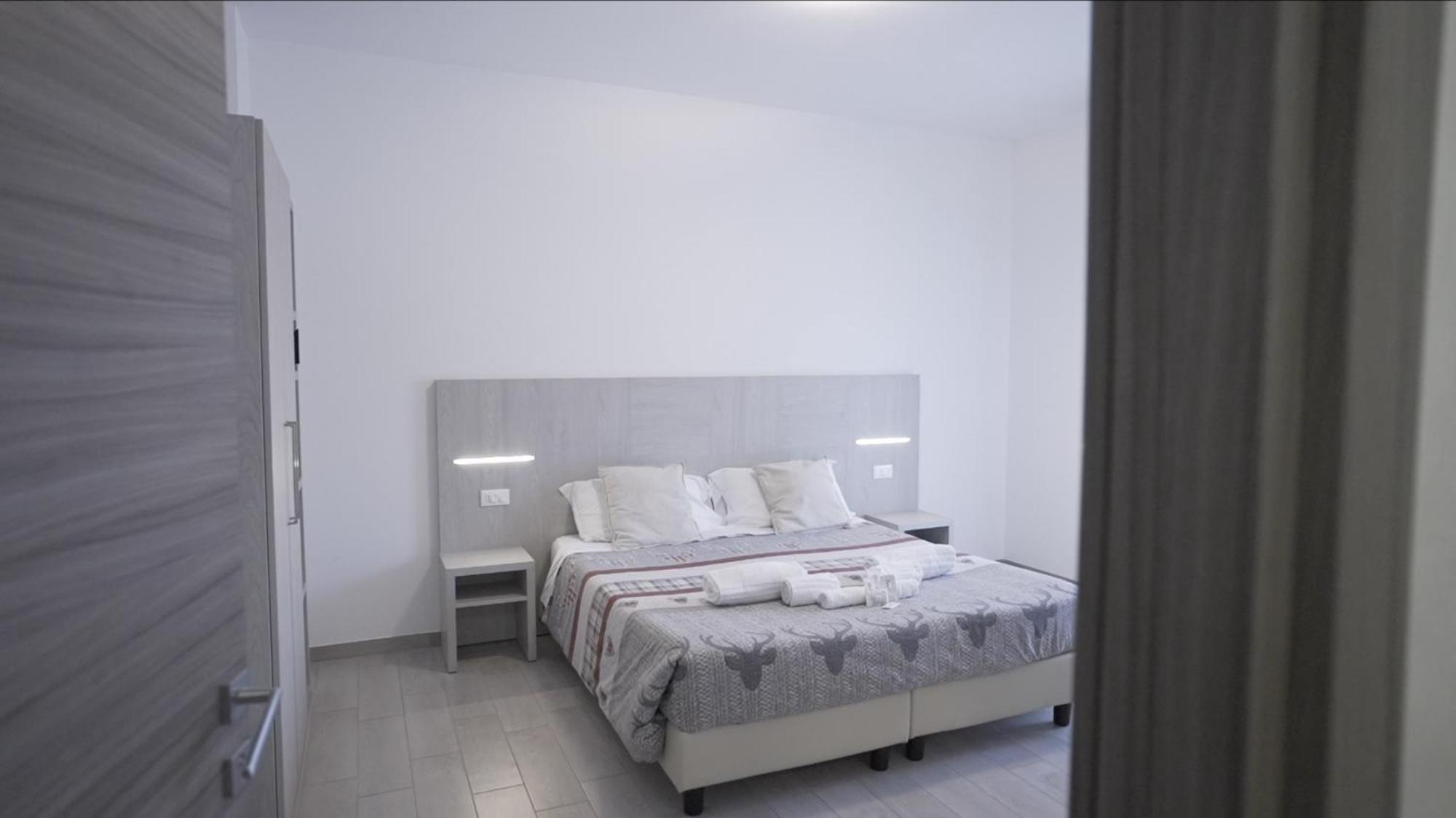 B&B Arco Dei Sogni Celano Luaran gambar