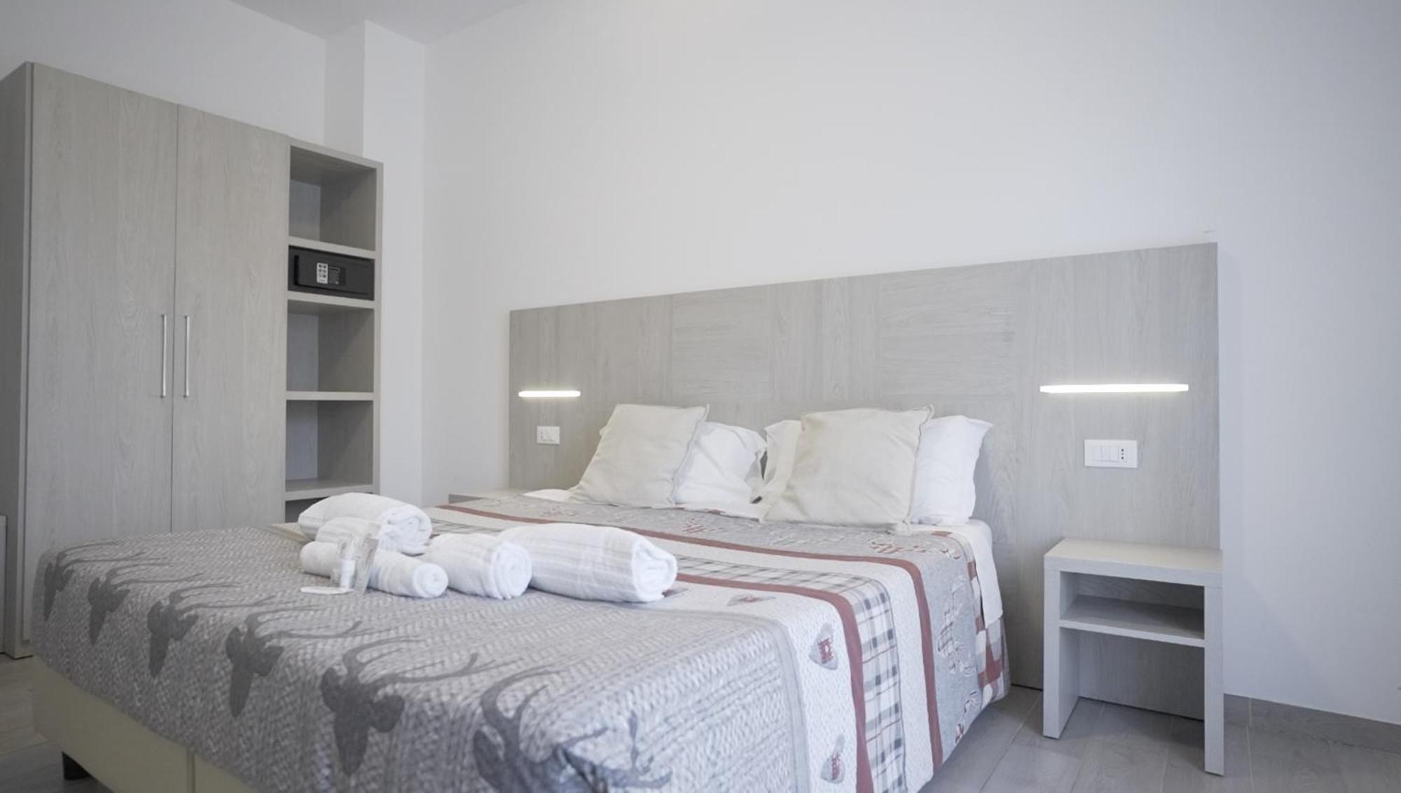 B&B Arco Dei Sogni Celano Luaran gambar