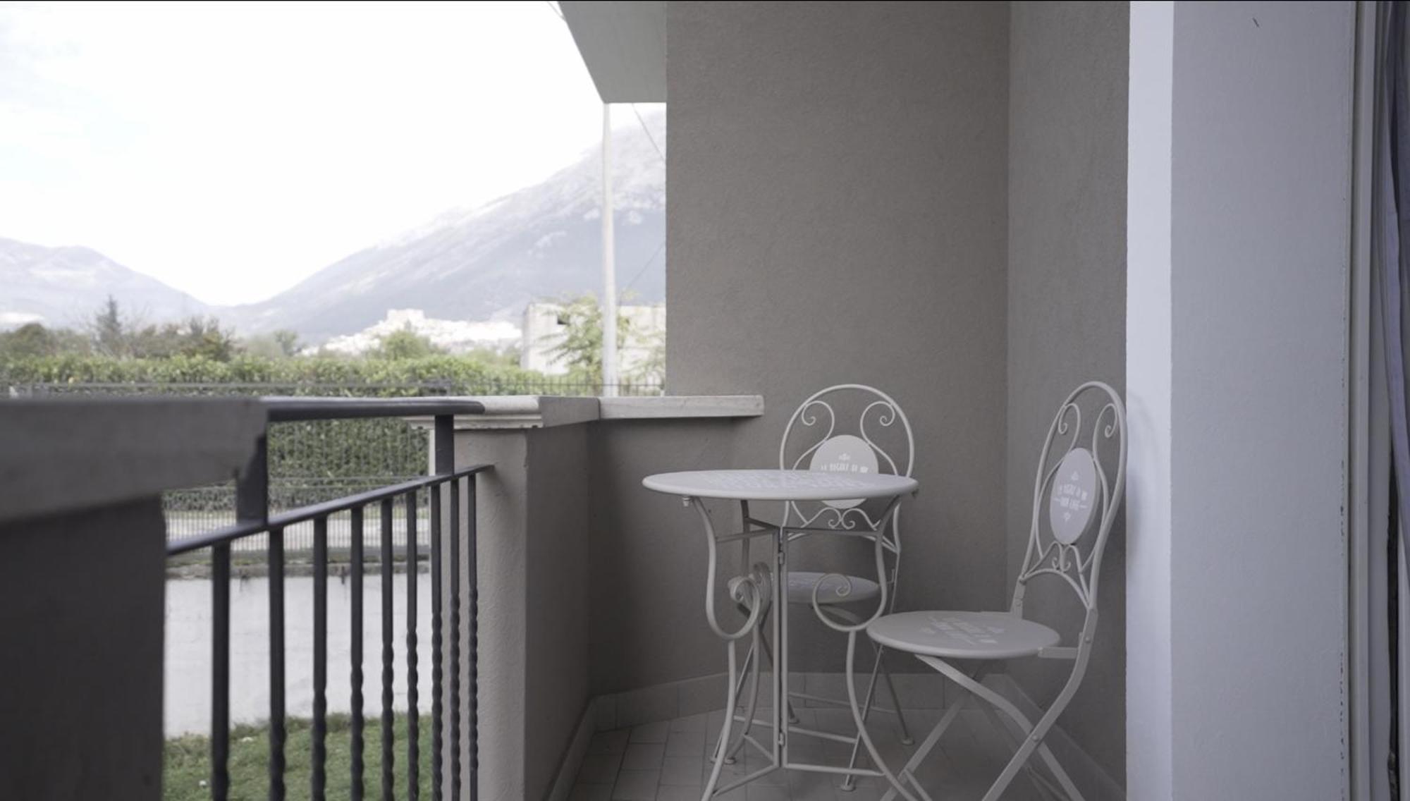 B&B Arco Dei Sogni Celano Luaran gambar